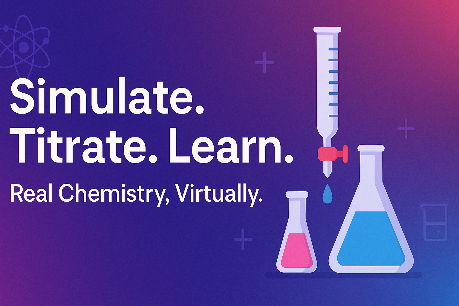 Virtual Titration Lab